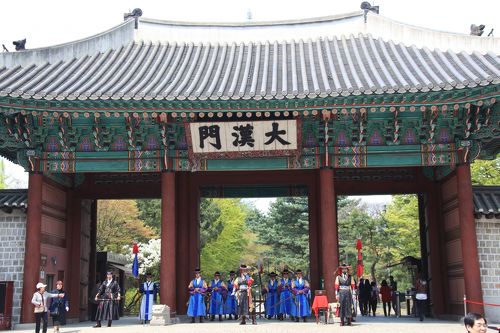 ソウルにある景福宮など４つの古宮を地下鉄で見て回る旅』ソウル(韓国)の旅行記・ブログ by ヨヘンジャさん【フォートラベル】