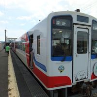 急行はまなすと三陸海岸の旅　後編