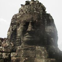 カンボジア　遺跡を巡る旅　１日目