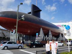 広島、念願だった呉の「海上自衛隊てつのクジラ館」と「大和ミュージアム」に行って来ました！