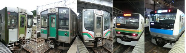 鈍行列車の北日本旅・その11.気仙沼から566.5キロ！鈍行列車で横浜に帰還。
