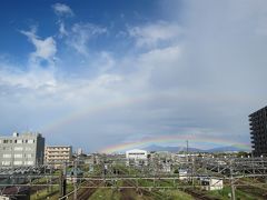 18きっぷ⑩『第2回 乗り鉄強化月間 【2日目・中編】 晴れのち雨のち虹！えちごキラめき鉄道』