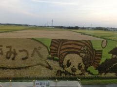 竜宮丼、梨ソフト、牡蛎、明太ソフト、あん肝、納豆かき揚げ☆夏の青春18きっぷ最終回は茨城日帰り食べ歩き〈大洗～水戸〉