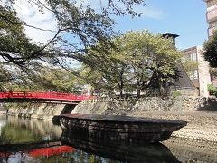 奥の細道むすびの地　水都大垣散策