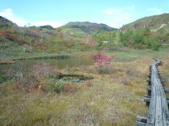 草津白根山♪（＾０＾）ｙ武具脱の池・白根山ロープウェイ山頂駅編♪