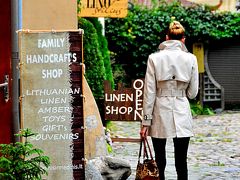 大人可愛いバルトの旅へ　Vol.4小さなローマと呼ばれるほど美しいリトアニア”ヴィリニュス”旧市街歴史地区