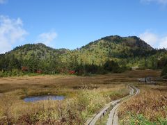 2015初秋の旅⑥四十八池ハイキング