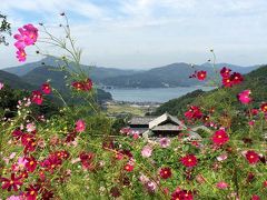 2015年　山口県　周防大島の旅