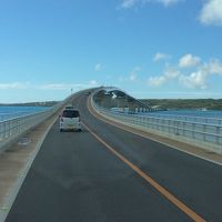 伊良部大橋を渡りに週末宮古島に行ってきました