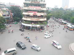 Vietnam trip in  hanoi