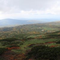 ２０１５年９月　ANA特典航空券で大雪山（旭岳）・美瑛・富良野・トマムの自然と北海道グルメを味わう旅 No.1 【初日は日本一早い紅葉を観に旭岳へ！】