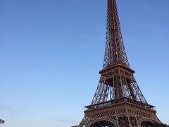 FRANCE.BERGIUM 3日間ひとり旅 2/3