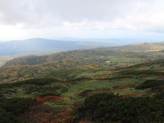 ２０１５年９月　ANA特典航空券で大雪山（旭岳）・美瑛・富良野・トマムの自然と北海道グルメを味わう旅 No.1 【初日は日本一早い紅葉を観に旭岳へ！】