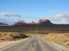 ちょいワル親父の爆走グランドサークル一人旅③（モニュメントバレーからグランドキャニオン）