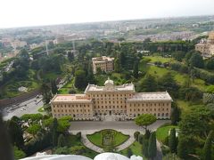 イタリアのんびり周遊その⑤バチカン市国