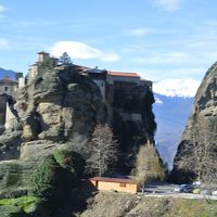 ギリシャ旅行その１　アテネ・　アクロポリス