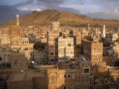 幸福のアラビア　イエメン一人旅（１）　サナア、コーカバン