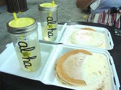 HAWAII母娘旅2015 ～WOWWOW LEMONADES in カイルア＆チャートハウス編～