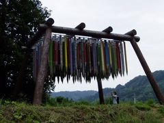 2015　新潟　十日町　高速バスで大地の芸術祭　二日目