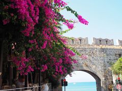 青い海とあったかい人に出会うトルコ・ギリシア10日間⑤中世の街並み残るロードス島