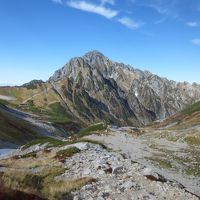 北アルプス♪大日三山縦走登山＆悪天候で剱岳を断念して剱沢～室堂～弥陀ヶ原～称名滝をトレッキング