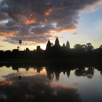 カンボジア　遺跡を巡る旅　２日目