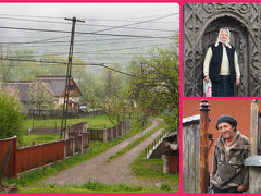 《ヨーロッパ最後の中世》といわれるルーマニアってどんな国！?　その１２　★オンチェシュティ村の雨の朝★