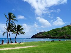 オアフ島、８泊の旅  前編