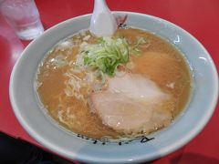 あさひかわラーメン村『梅光軒』で旭川ラーメン！◆2015初夏の爽やか北海道／花とグルメな旅≪その１０≫