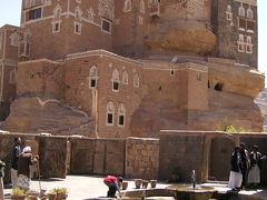 幸福のアラビア　イエメン一人旅（４）　ハジャラ、ワディ・ダハール