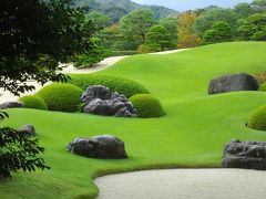 山陰日帰り旅行　後半　～足立美術館