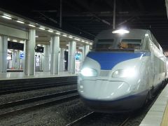 KRパスを使ってきままに韓国鉄道の旅①JALでソウルに飛んで釜山へ