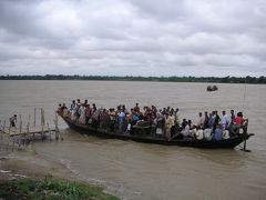 黄金の国　バングラデシュ一人旅（１）ダッカ、パハルプール、クシュティア