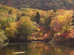 山形の旅②蔵王の紅葉　三宝荒神山～鳥兜山