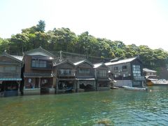 2015年5月ＧＷ(振替)若狭・丹後・但馬の旅(15)　伊根町　舟屋の町並み