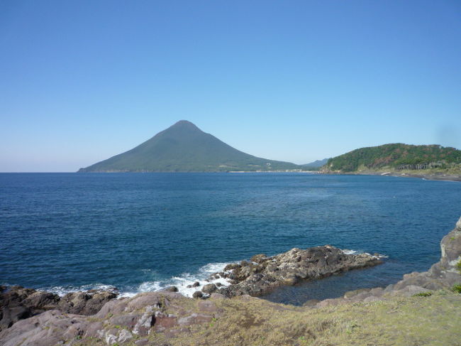 初めての鹿児島、宮崎訪問（１）