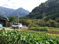 大室山へ独り登山