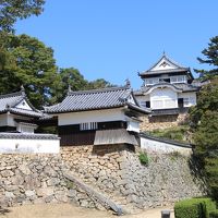 岡山城巡り/備中松山城・岡山城