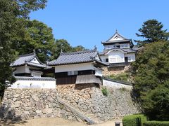 岡山城巡り/備中松山城・岡山城