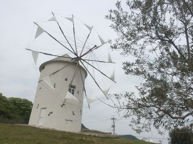 DAY1〜2小豆島。<br />女子旅 ＊ 瀬戸内巡り 