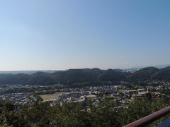 天覧山・巾着田　高麗峠コース