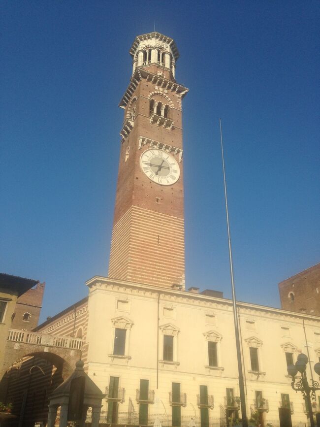 初めての語学留学＠Verona