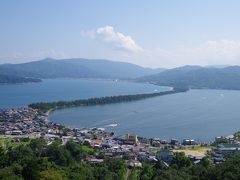 急に思いついた天橋立　日帰り旅　