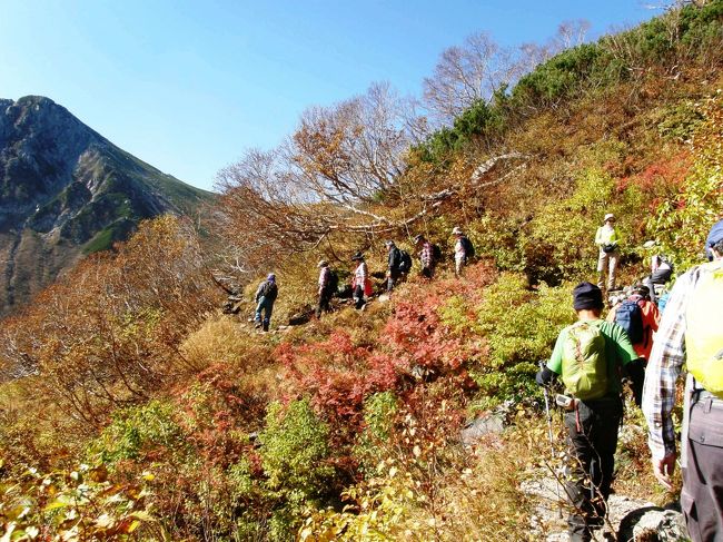 紅葉の木曽駒ヶ岳 宝剣岳を歩く 紅葉の大人コース 宝剣山荘ー頂上山荘ー馬の背ー黒澤分岐ー濃ノ池ー駒飼ノ池ー宝剣山荘 駒ヶ根 長野県 の旅行記 ブログ By いっちゃんさん フォートラベル 紅葉の木曽駒ヶ岳 宝剣岳を歩く 紅葉の大人コース 宝剣山荘ー頂上山荘ー馬の背ー黒澤分岐ー濃ノ池ー駒飼ノ池ー宝剣山荘 駒ヶ根 長野県 の旅行記 ブログ By いっちゃんさん フォートラベル
