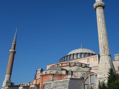 ヨーロッパ最西端・最東端　街並と建築の旅　③イスタンブール
