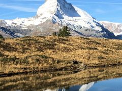 スイスアルプス3大名峰②　マッターホルン