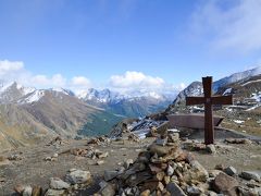 チロルの大自然と小さな村【6】オーバーグルグルと予定外の峠越えの絶景