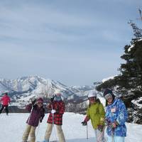 スイート会スキー部第一回合宿　in　湯沢