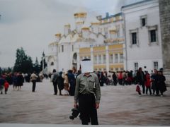 (9)1986年８月旧ソビエト(ロシア・ウクライナ)の旅10日間①ロシア（モスクワ）
