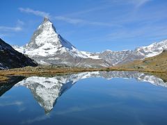 ◎スイスアルプスの絶景＆鉄道旅◎　ツェルマット編